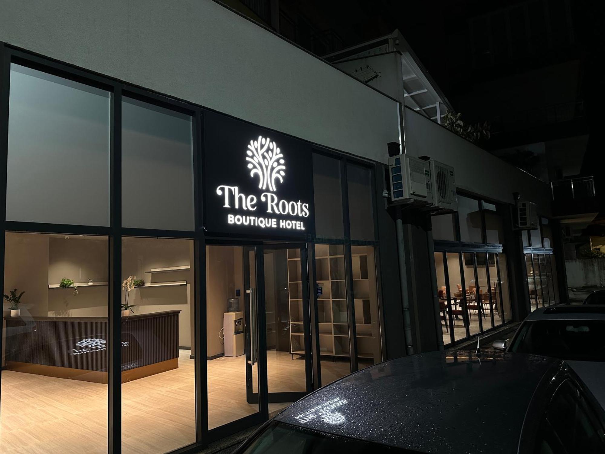 The Roots Boutique Hotel Shkoder Ngoại thất bức ảnh
