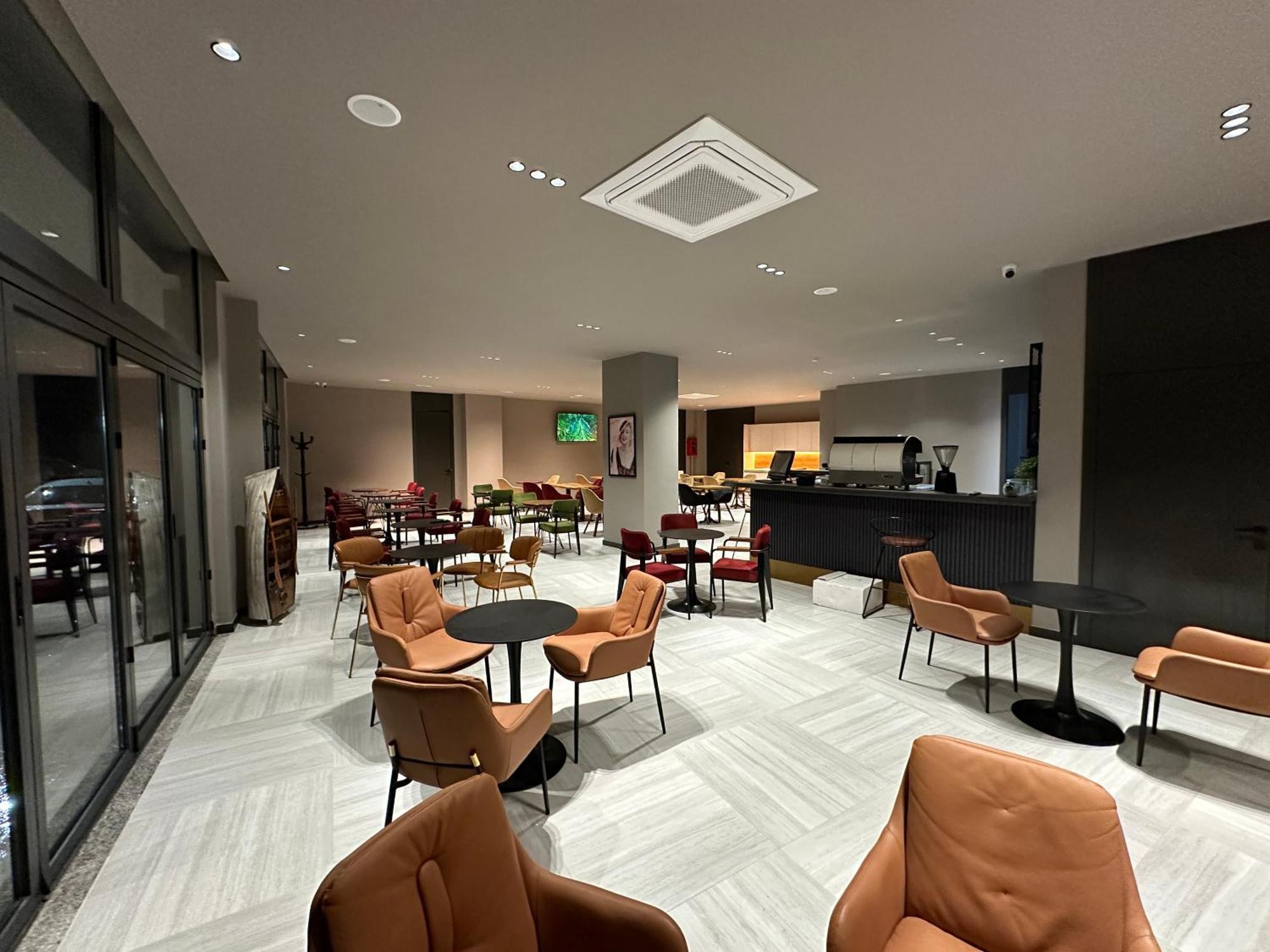 The Roots Boutique Hotel Shkoder Ngoại thất bức ảnh