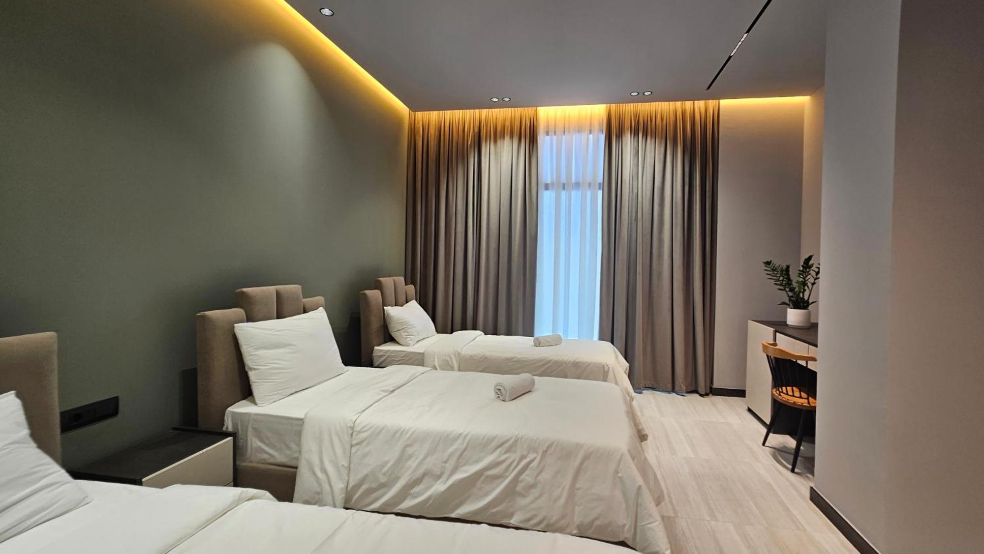 The Roots Boutique Hotel Shkoder Ngoại thất bức ảnh