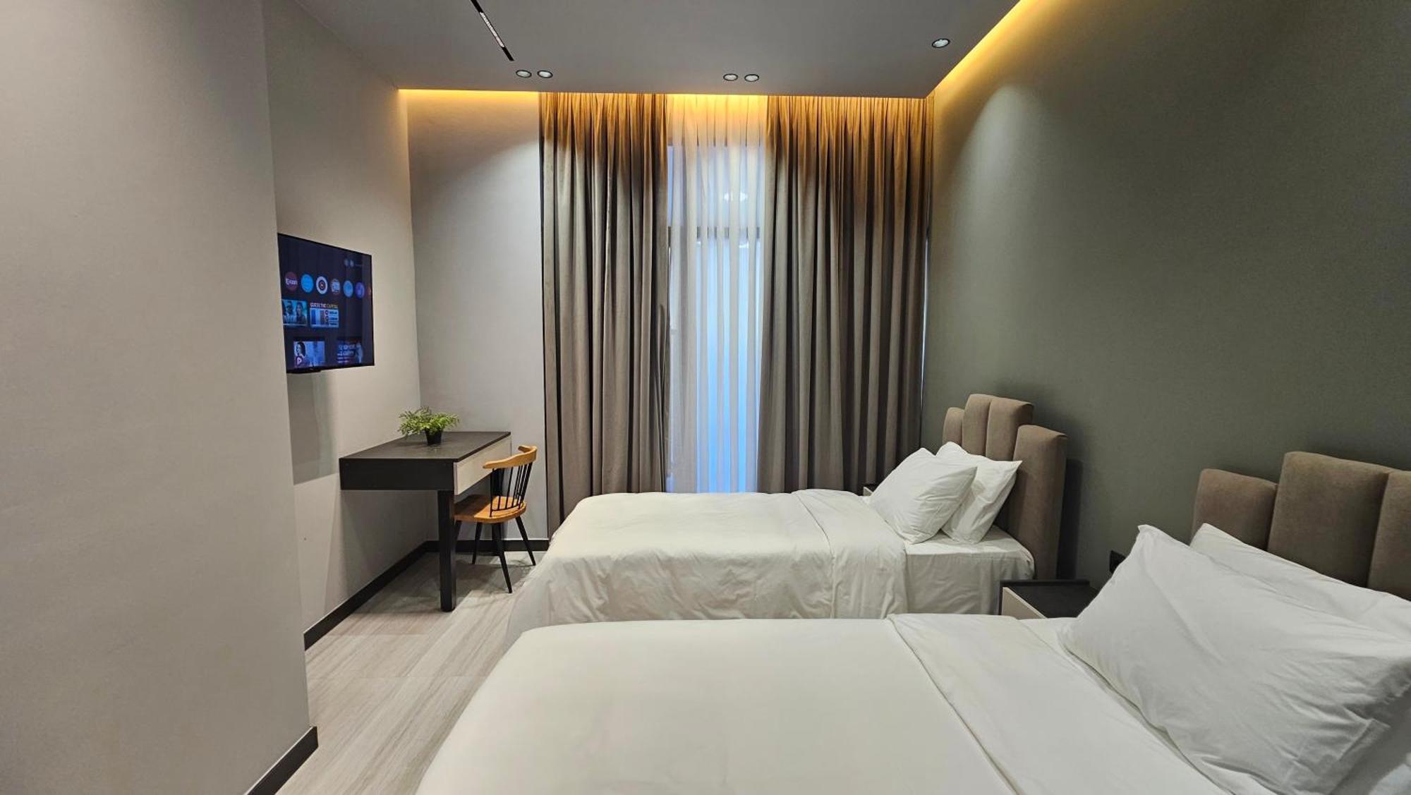 The Roots Boutique Hotel Shkoder Ngoại thất bức ảnh