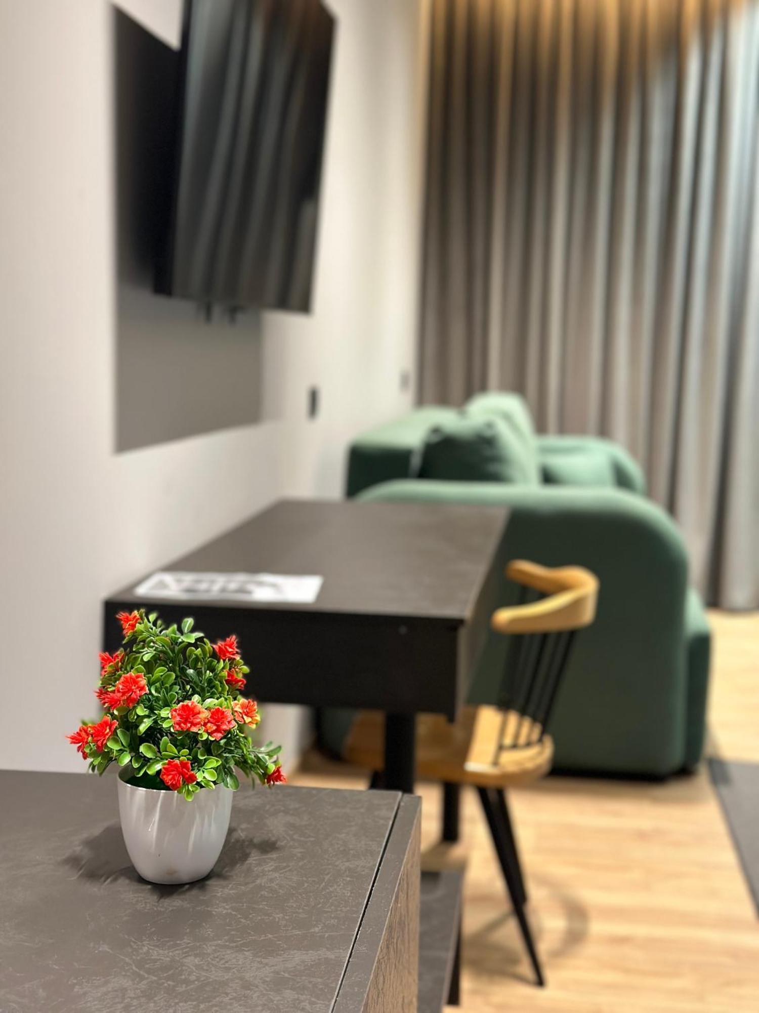 The Roots Boutique Hotel Shkoder Ngoại thất bức ảnh