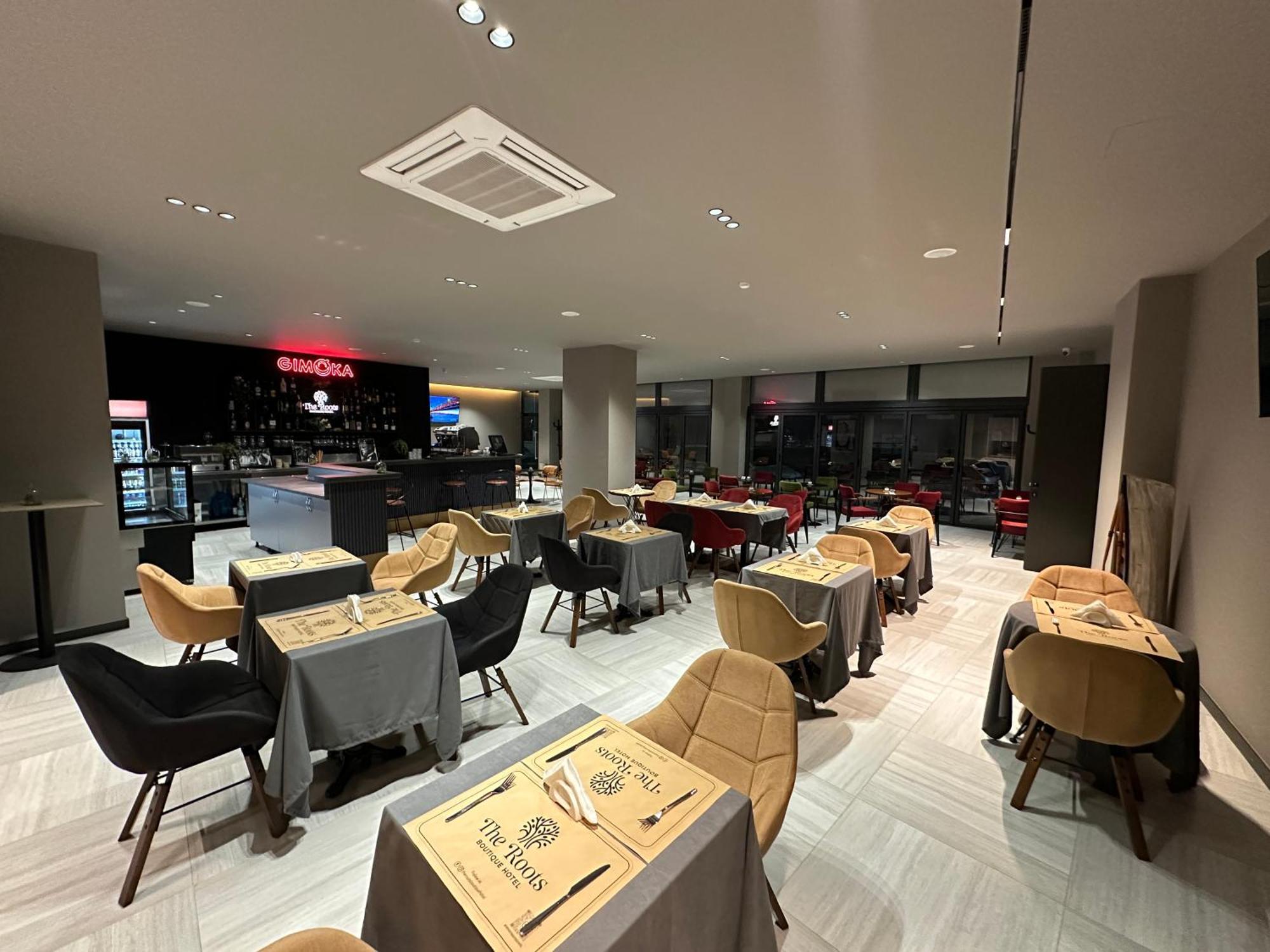 The Roots Boutique Hotel Shkoder Ngoại thất bức ảnh