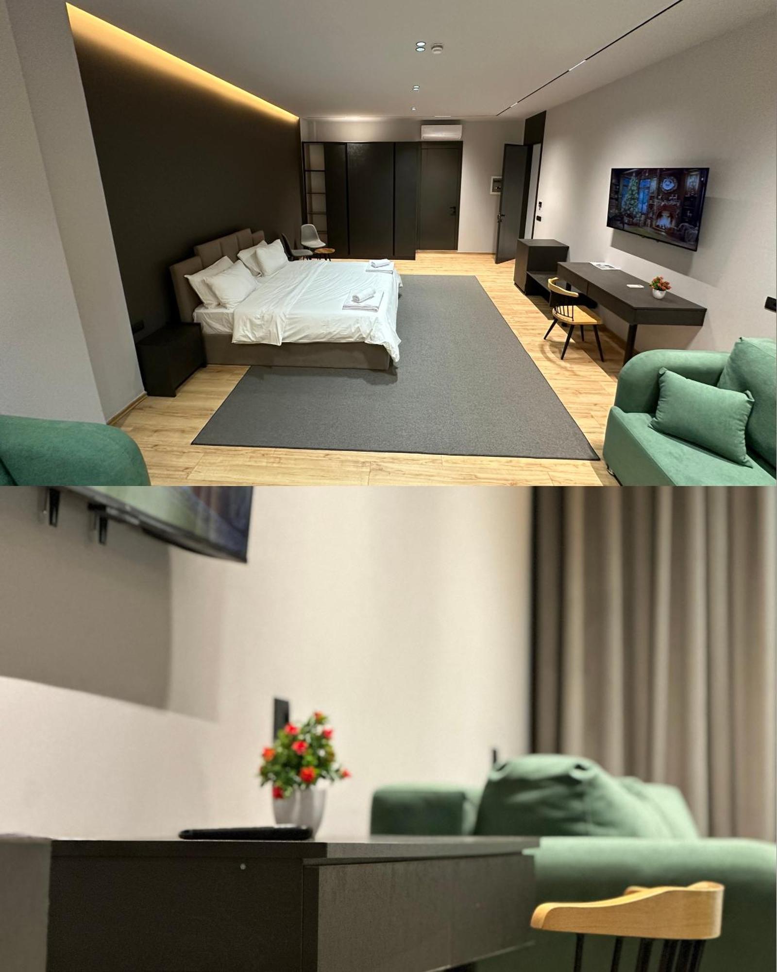 The Roots Boutique Hotel Shkoder Ngoại thất bức ảnh