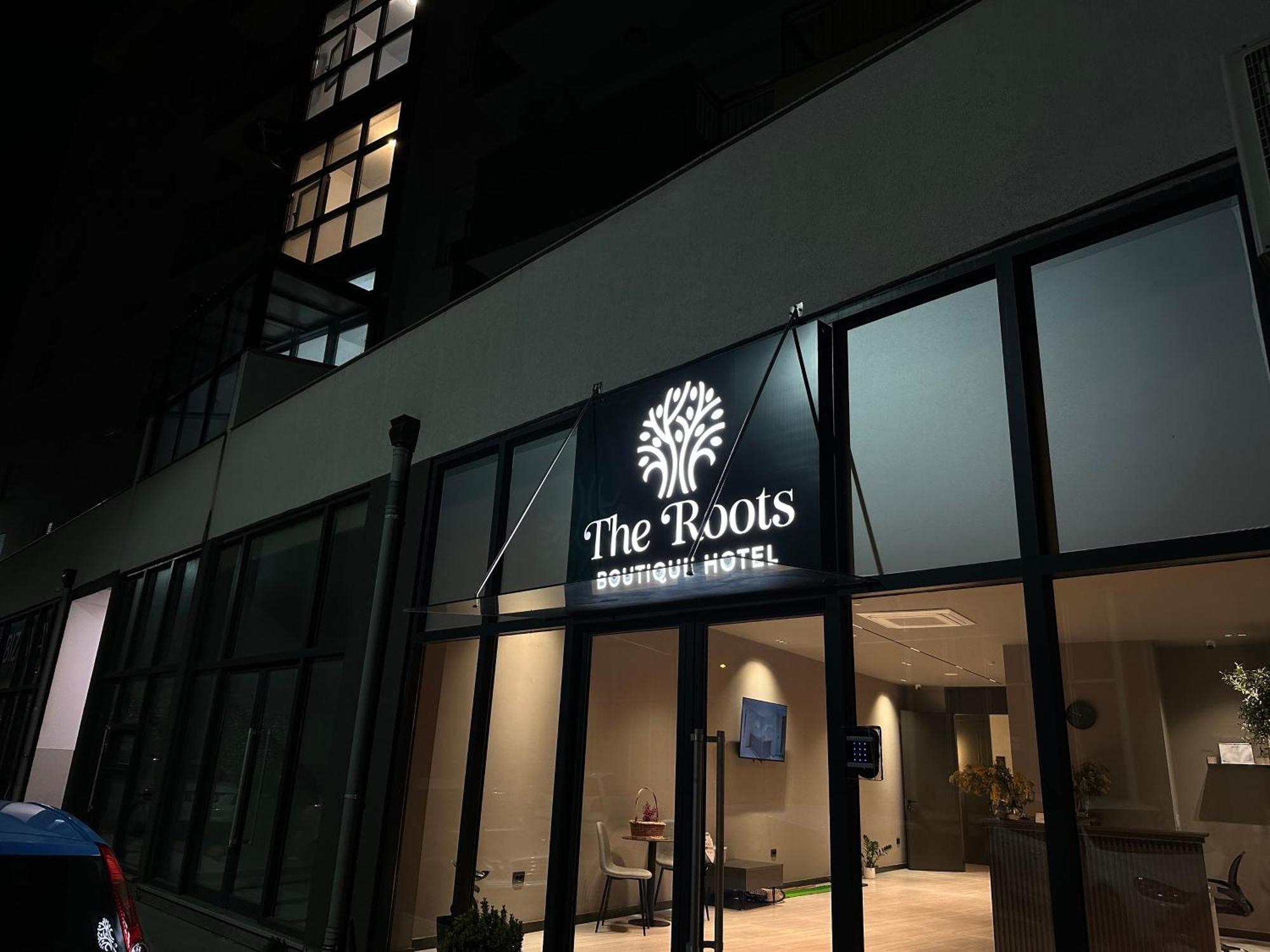 The Roots Boutique Hotel Shkoder Ngoại thất bức ảnh